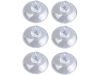 Wenko mini tapadókorongos akasztó, 6 darabos készlet Wenko mini tapadókorongos akasztó, 6 darabos készlet