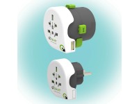 Utazó adapter 360 USB Utazó adapter 360 USB