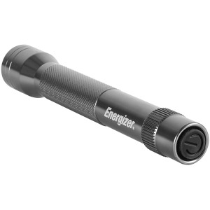 Energizer fém LED zseblámpa 2xAA elemmel.