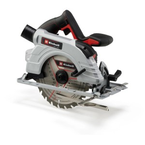 Einhell Power X-Change TP-CS 18/190 Li BL Solo akkus kézi körfűrész, kefe nélküli motorral.