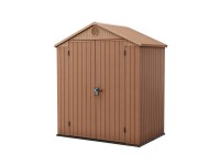 Darwin 6 x 4 Műanyag Kerti Ház