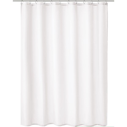 Kleine Wolke Kito zuhanyfüggöny 180 cm x 200 cm hófehér
