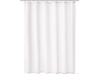 Kleine Wolke Kito zuhanyfüggöny 180 cm x 200 cm hófehér