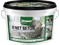 Ultrament betongyurma 2,5 kg világosszürke