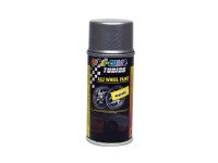Dupli-Color TUNING festékszóró spray alumínium keréktárcsákhoz Argento 150 ml