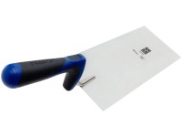 LUX Berner Classic kőműveskanál, rozsdamentes, 160 mm