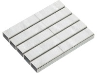 LUX Comfort tűzőkapocs 105 mm x 10 mm 1200 darab LUX Comfort tűzőkapocs 105 mm x 10 mm 1200 darab