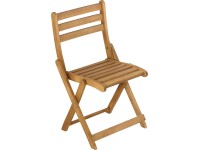 Copland összecsukható szék karfa nélkül 2 db