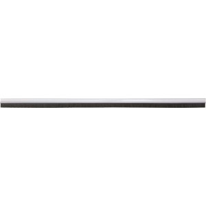 Ajtószigetelő kefe átlátszó 19 mm 100 cm x 4,4 cm