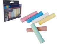 Happy People aszfaltkréta többszínű 6 darab