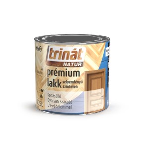 Trinát Natur Prémium Lakk SF 0,25 l