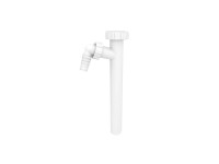 Kötőcső mosógép csatlakozóval