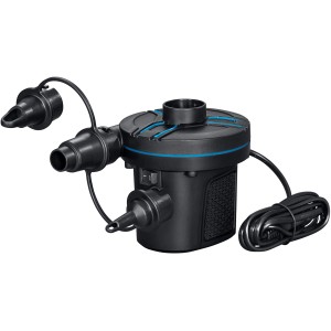 Bestway PowerTouch elektromos pumpa (220-240V) adapterekkel, légmatracokhoz stb.