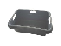 Flair-Ruháskás 'Luxus' 3 fogantyúval szürke