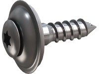 SDF bádogos csavarok natúr alumínium 4,5 mm x 20 mm