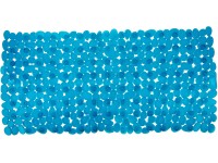 Wenko Paradise csúszásgátló kádbetét petrolkék 71 cm x 36 cm