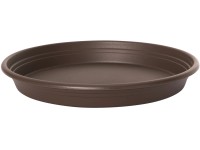 Ebertsankey Universal alátét kerek átmérője 10 cm barna Ebertsankey Universal alátét kerek átmérője 10 cm barna