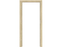 Belteri állítható ajtótok 100 mm - 120 mm Amber Tölgy 75 cm x 210 cm balos Belteri állítható ajtótok 100 mm - 120 mm Amber Tölgy 75 cm x 210 cm balos