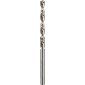 Bosch Pro Metal HSS-G spirálfúró, 4 mm, ezüstszínű. Alkalmas fémfúráshoz.