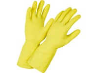 Háztartási kesztyű Soft L-es méret sárga Háztartási kesztyű Soft L-es méret sárga