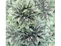 Komar vlies fotótapéta Emerald Flowers 300 cm x 280 cm