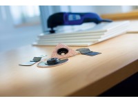 LUX 4 részes csempemegmunkáló készlet multifunkcionális gépekhez