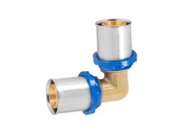 Press könyök 16x16