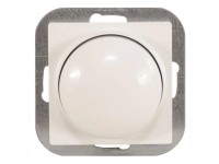 Premium fényerőszabályzó 400 W keret nélkül  fehér