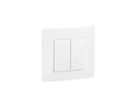 Niloé Csillár kapcsoló fehér komplett fehér