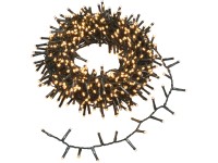 LED - fényfüzér kültéri 700 LED melegfehér 17 m LED - fényfüzér kültéri 700 LED melegfehér 17 m