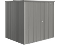 Biohort Large szerszámtároló 177 cm x 186 cm x 150 cm kvarcszürke-metál