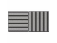 DenPanels akusztikus panel 60 cm x 60 cm x 2 cm Betonszürke DenPanels akusztikus panel 60 cm x 60 cm x 2 cm Betonszürke