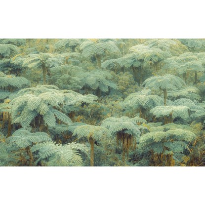 Komar Jungle Lands fátyoltapéta 400 cm x 250 cm