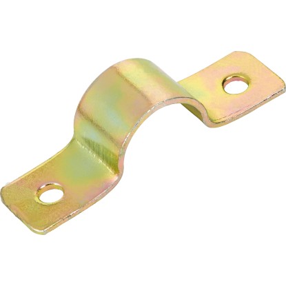 Reteszhurok sárga horganyzott 19 mm x 15 mm