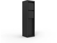 Lutec Mains elosztó fekete