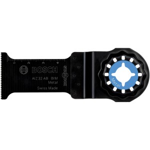 Bosch AIZ 32 AB Metal merülőfűrészlap multifunkciós szerszámokhoz, 32 mm.