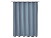 Kleine Wolke Rica zuhanyfüggöny 180 cm x 200 cm világoskék