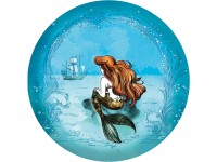 Komar nemszőtt fotótapéta Dot Ariel Dreaming öntapadó átmérő 125 cm