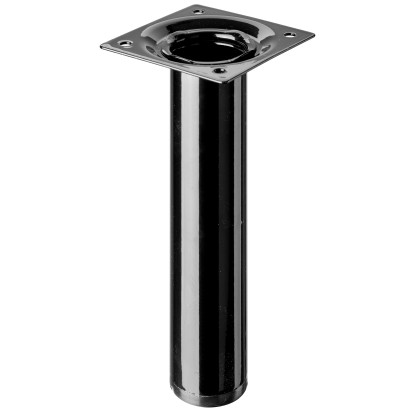 Hettich asztalláb átmérő: 30 mm x 150 mm fekete