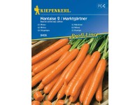 Kiepenkerl vetőmag sárgarépa Nantaise 2 / Marktgärtner Kiepenkerl vetőmag sárgarépa Nantaise 2 / Marktgärtner