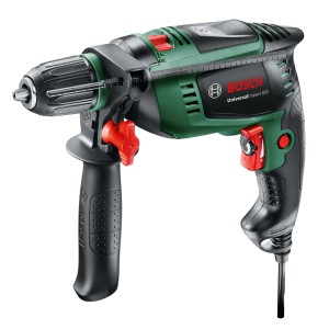 Bosch UniversalImpact 800 ütvefúró, zöld/fekete.