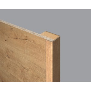 Egger Decowall WL008 Loveland Tölgy sarokléc, falburkolat részlet.