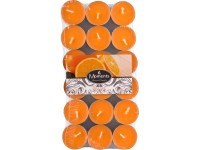 36 db-os illatos teamécses narancs illatú 36 db-os illatos teamécses narancs illatú