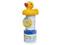 Pooltrend Duck 'n' Go vízkezelő szett 0,5 kg Pooltrend Duck 'n' Go vízkezelő szett 0,5 kg