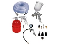 Einhell sűrített levegős tartozékkészlet 13 részes