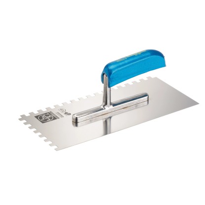 LUX Classic glettvas rozsdamentes 8 mm x 8 mm