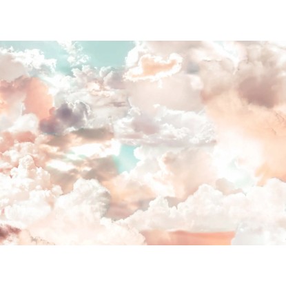 Komar vlies fotótapéta Mellow Clouds 350 cm x 250 cm