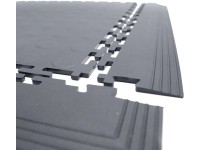 Szegélyléc sarok nélkül Tough Lock és Tough Lock Eco padlólapokhoz 50 cm széles