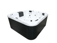 Tahiti kültéri medence gyöngyházfehér