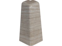 Egger szegélyléc külső sarok tölgy középszürke 2 darab Egger szegélyléc külső sarok tölgy középszürke 2 darab